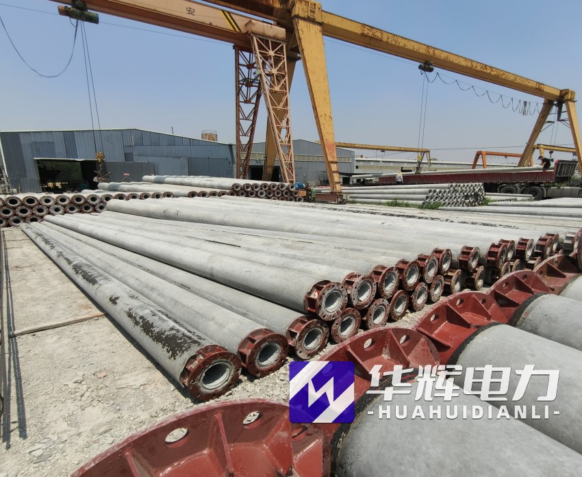 龙安21米水泥电线杆